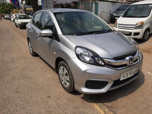 Used 2017 Amaze S CVT Petrol  for sale in Ahmedabad