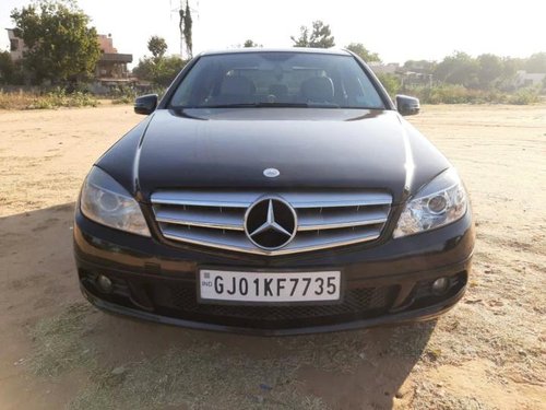 Used 2010 C-Class C 220 CDI Elegance AT  for sale in Ahmedabad