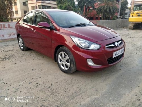 Used 2014 Verna 1.6 SX VTVT  for sale in Kolkata