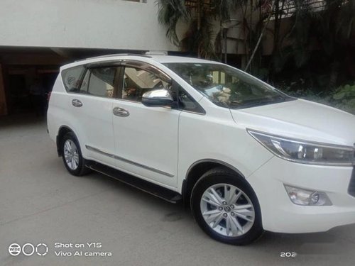 Used 2019 Innova Crysta 2.4 ZX MT  for sale in Pune