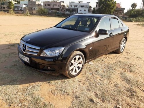 Used 2010 C-Class C 220 CDI Elegance AT  for sale in Ahmedabad