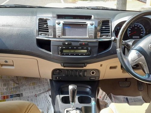 Used 2014 Fortuner 4x2 AT  for sale in Bangalore