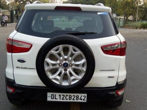 Used 2013 EcoSport 1.5 DV5 MT Titanium  for sale in New Delhi