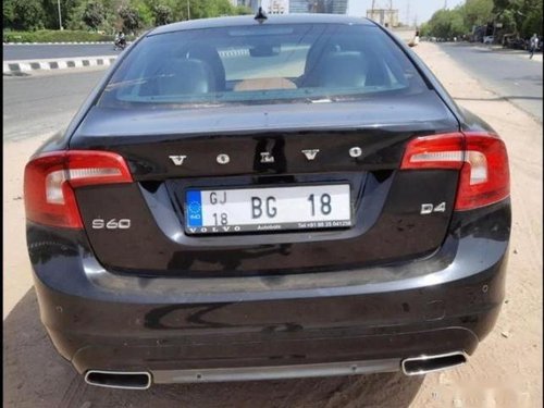 Used 2016 S60 D4 Momentum  for sale in Ahmedabad