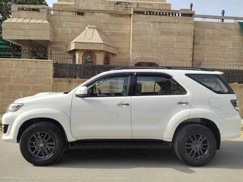 Used 2015 Fortuner 4x2 AT  for sale in Gurgaon