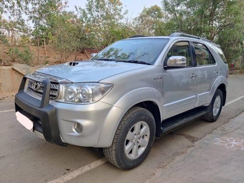 Used 2009 Fortuner 3.0 Diesel  for sale in Bangalore