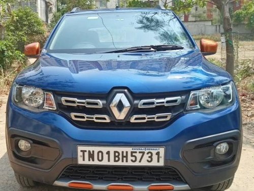 Used 2019 Kwid  for sale in Chennai