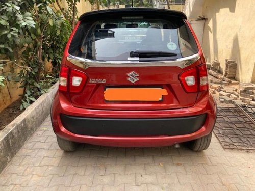 Used 2017 Ignis Alpha  for sale in Chennai