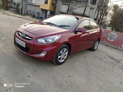 Used 2014 Verna 1.6 SX VTVT  for sale in Kolkata