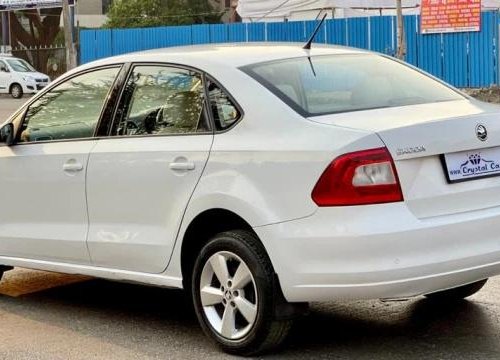 Used 2016 Rapid 1.5 TDI Elegance  for sale in Mumbai