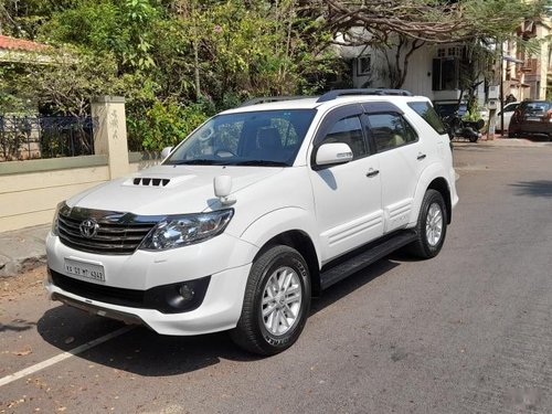 Used 2014 Fortuner 4x2 AT  for sale in Bangalore