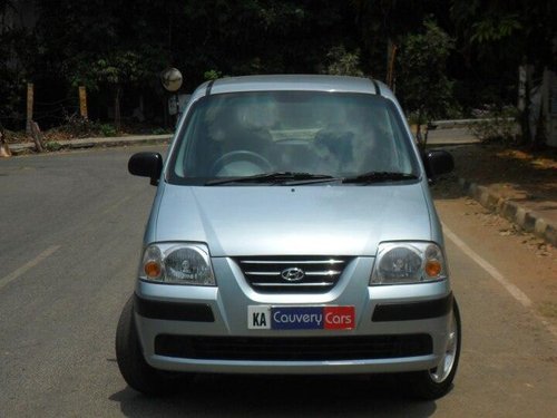 Used 2004 Santro Xing XG eRLX Euro III  for sale in Bangalore