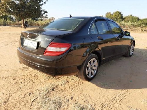 Used 2010 C-Class C 220 CDI Elegance AT  for sale in Ahmedabad