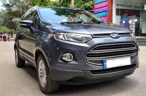 Used 2016 EcoSport 1.5 Petrol Titanium  for sale in Bangalore