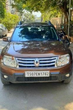 Used 2015 Duster 110PS Diesel RxL Explore  for sale in Hyderabad
