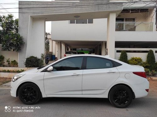 Used 2016 Verna 1.6 CRDi SX  for sale in Hyderabad