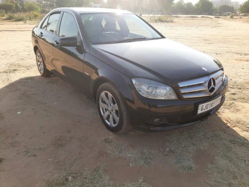 Used 2010 C-Class C 220 CDI Elegance AT  for sale in Ahmedabad