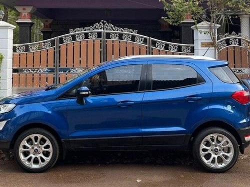 Used 2018 EcoSport 1.5 Diesel Titanium Plus  for sale in Madurai