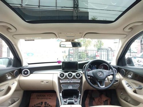 Used 2018 C-Class 220 CDI AT  for sale in Pune