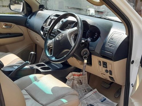 Used 2014 Fortuner 4x2 AT  for sale in Bangalore