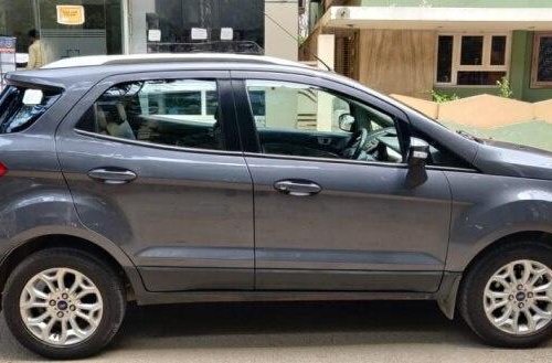 Used 2016 EcoSport 1.5 Petrol Titanium  for sale in Bangalore