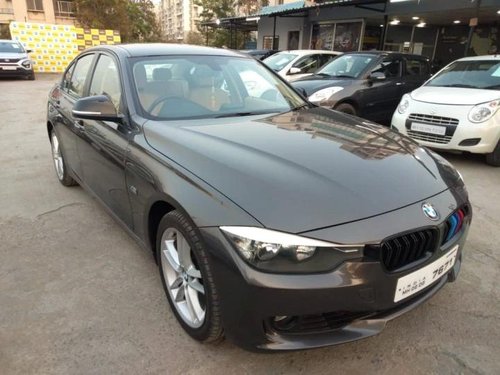 Used 2014 3 Series 320d Luxury Line  for sale in Pune