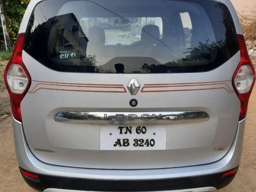 Used 2016 Lodgy 110PS RxZ 7 Seater  for sale in Chennai