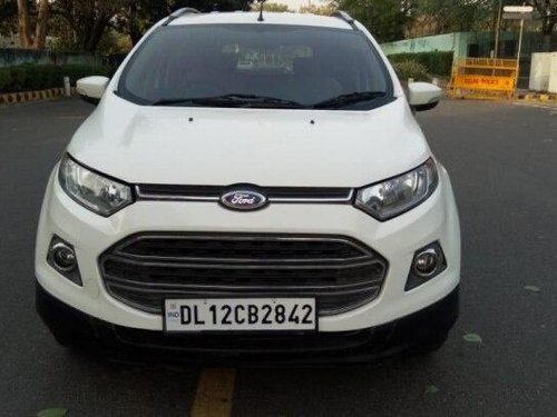 Used 2013 EcoSport 1.5 DV5 MT Titanium  for sale in New Delhi