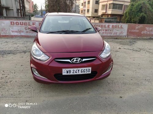 Used 2014 Verna 1.6 SX VTVT  for sale in Kolkata