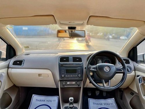 Used 2016 Rapid 1.5 TDI Elegance  for sale in Mumbai