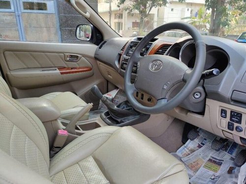 Used 2009 Fortuner 3.0 Diesel  for sale in Bangalore