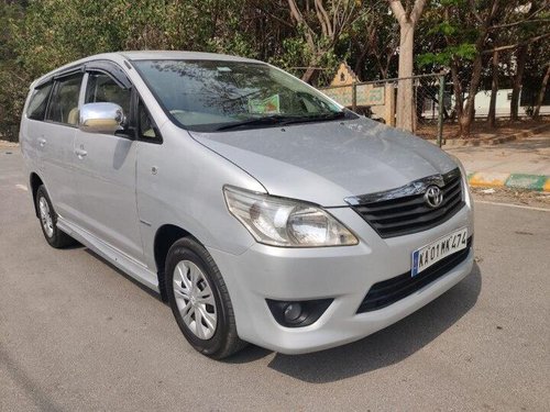 Used 2013 Innova  for sale in Bangalore