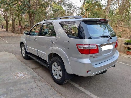 Used 2009 Fortuner 3.0 Diesel  for sale in Bangalore