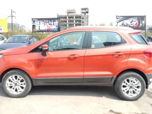 Used 2016 EcoSport 1.5 Petrol Titanium Plus AT  for sale in Pune