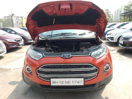 Used 2016 EcoSport 1.5 Petrol Titanium Plus AT  for sale in Pune