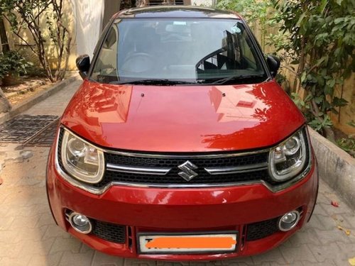 Used 2017 Ignis Alpha  for sale in Chennai