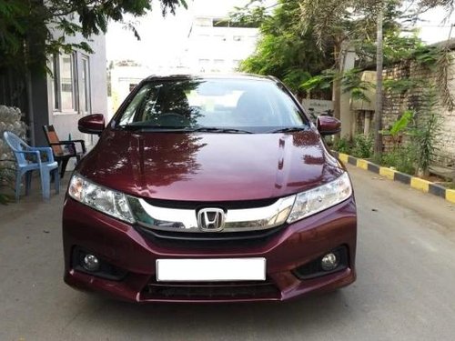 Used 2016 City i-DTEC V  for sale in Chennai