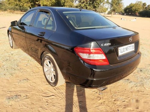 Used 2010 C-Class C 220 CDI Elegance AT  for sale in Ahmedabad