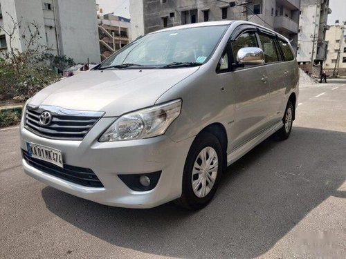 Used 2013 Innova  for sale in Bangalore