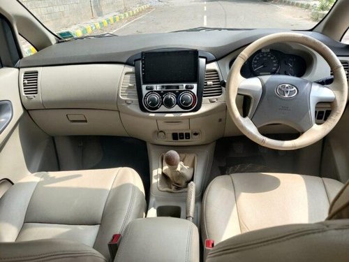 Used 2013 Innova  for sale in Bangalore