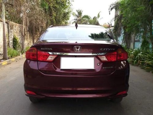 Used 2016 City i-DTEC V  for sale in Chennai