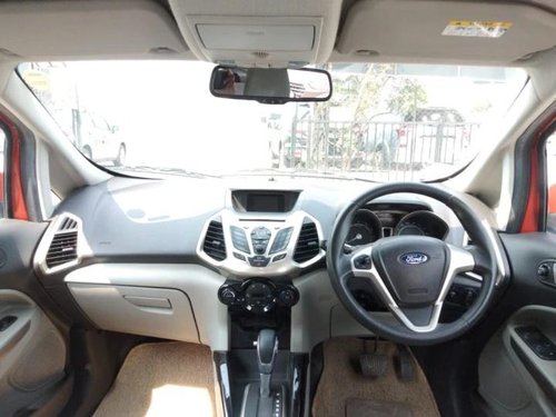 Used 2016 EcoSport 1.5 Petrol Titanium Plus AT  for sale in Pune