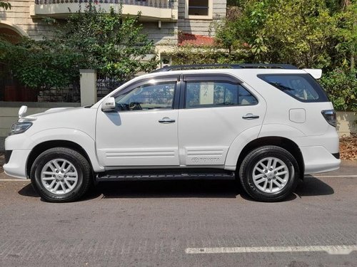 Used 2014 Fortuner 4x2 AT  for sale in Bangalore