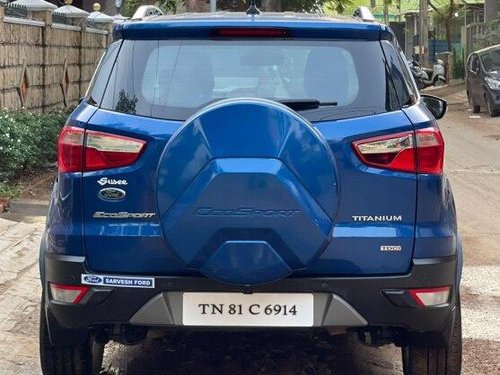 Used 2018 EcoSport 1.5 Diesel Titanium Plus  for sale in Madurai