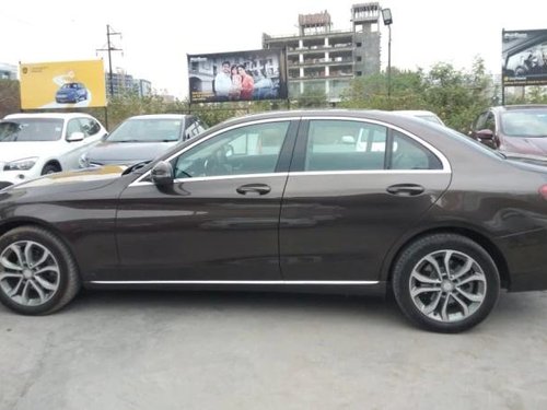 Used 2018 C-Class 220 CDI AT  for sale in Pune