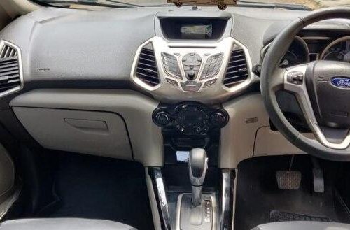 Used 2016 EcoSport 1.5 Petrol Titanium  for sale in Bangalore