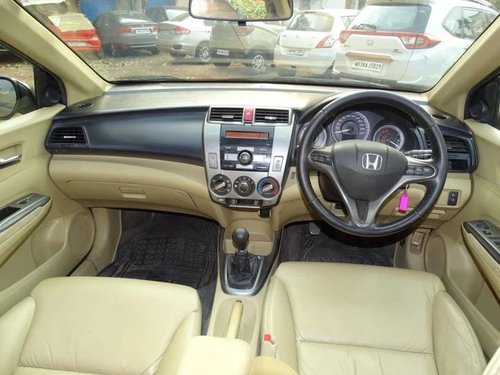 Used 2012 City 1.5 V AT Sunroof  for sale in Kolkata