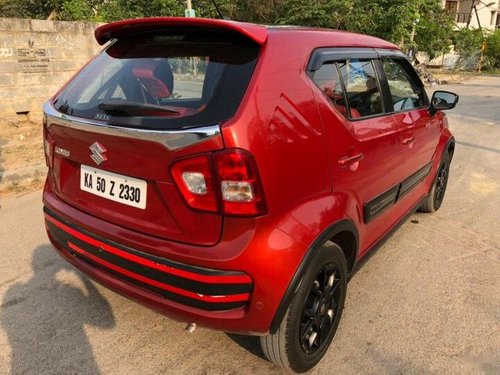 Used 2018 Ignis Zeta  for sale in Bangalore