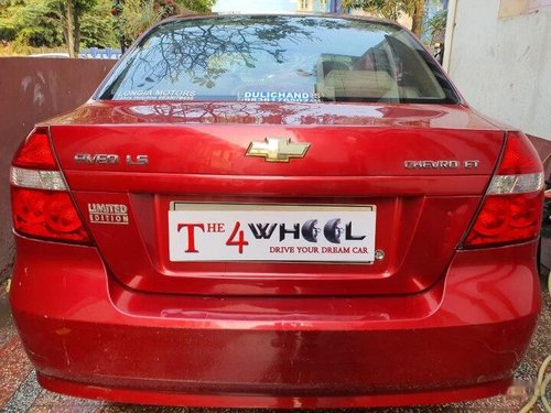 Used 2007 Aveo 1.4 LS BSIV  for sale in Kolkata