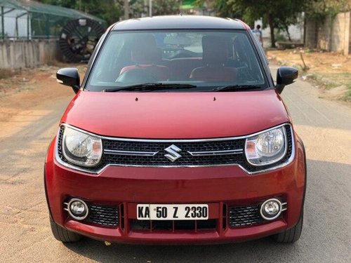 Used 2018 Ignis Zeta  for sale in Bangalore